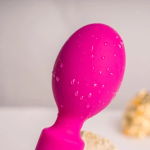 ROCKS-OFF - VIBRADOR ORIEL FLEXÃVEL FÃCSIA